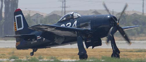 Grumman F8F-2 Bearcat NX224RD